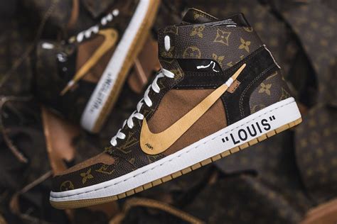 michael jordan louis vuitton|louis vuitton off white jordans.